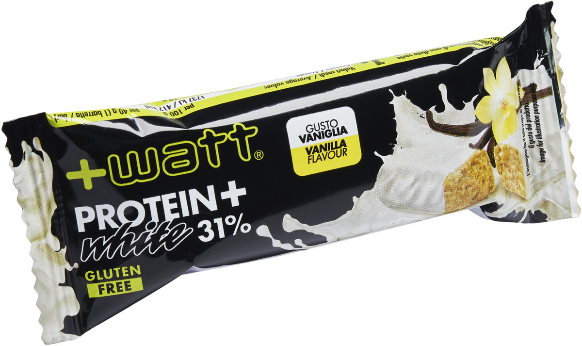 Protein+ White - Vaniglia
