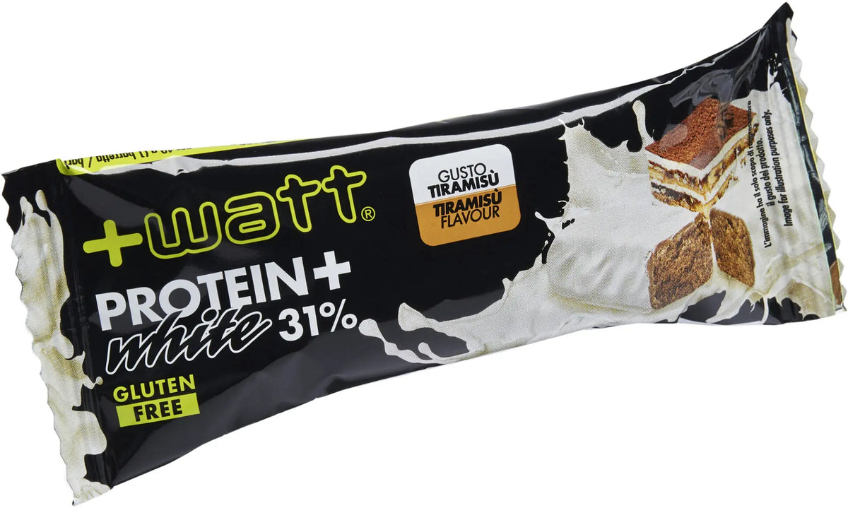 Protein+ White - Tiramisù