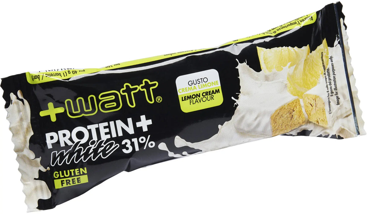 Protein+ White - Crema limone