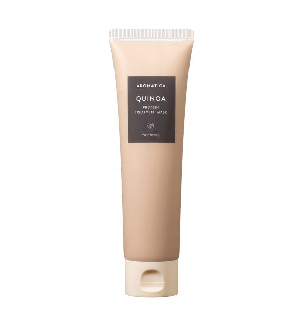 Quinoa Protein Hair Treatment Mask