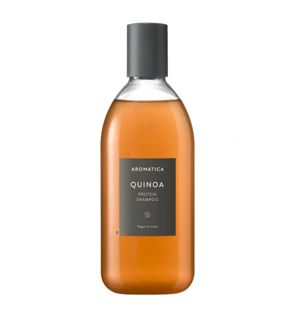 Quinoa Protein Shampoo