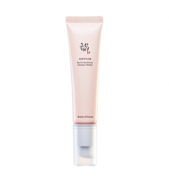 Revive Eye Serum: Ginseng + Retinal