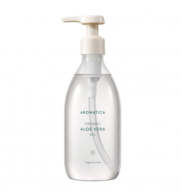 95% Organic Aloe Vera Gel
