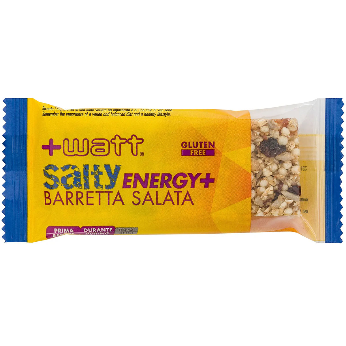 +Watt Salty Energy+ Barretta Salata