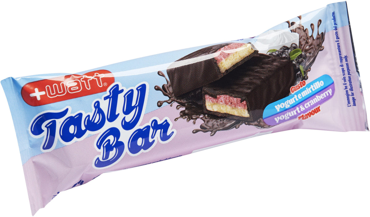 Tasty Bar - Yogurt e Mirtillo