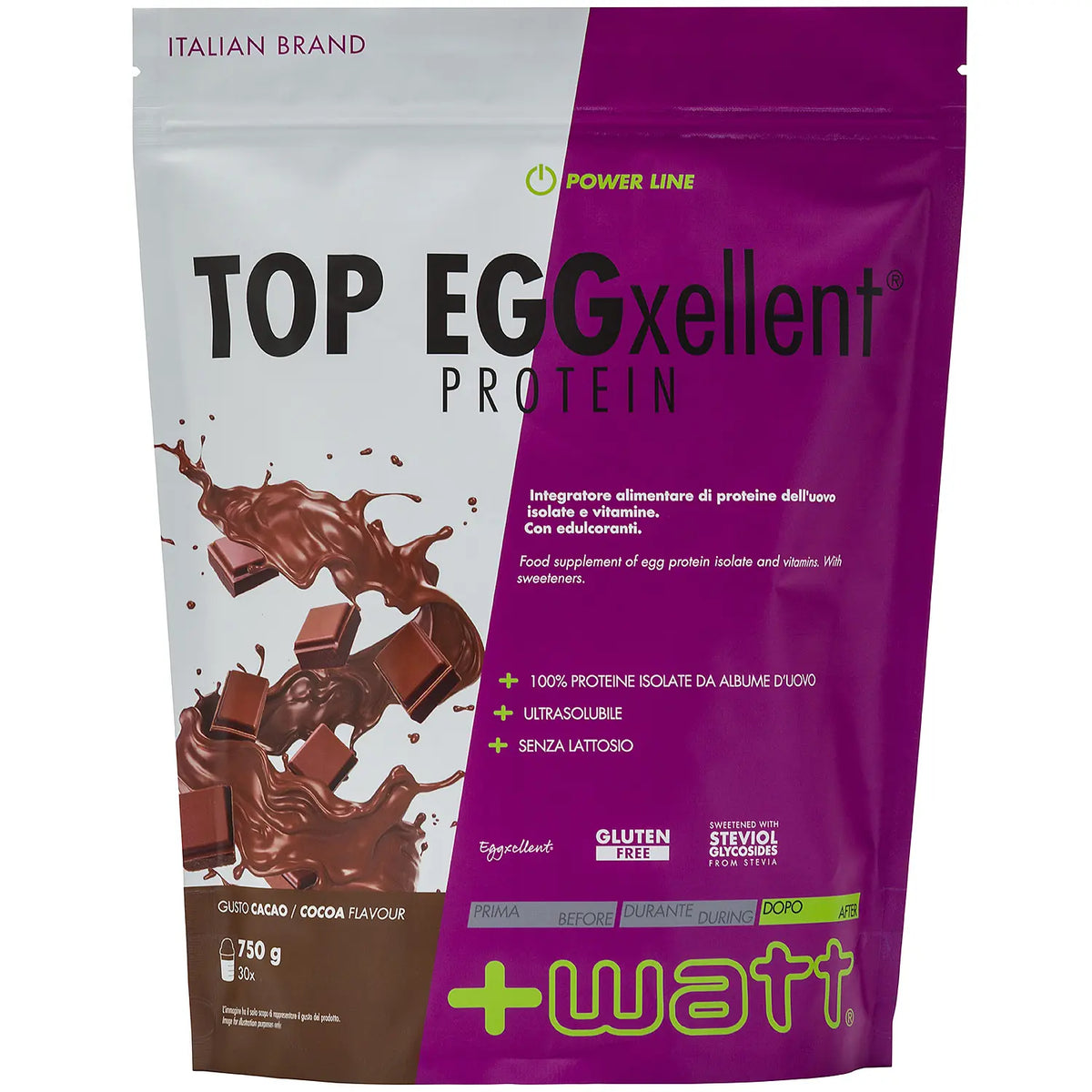 Top Eggxellent Protein - Cacao