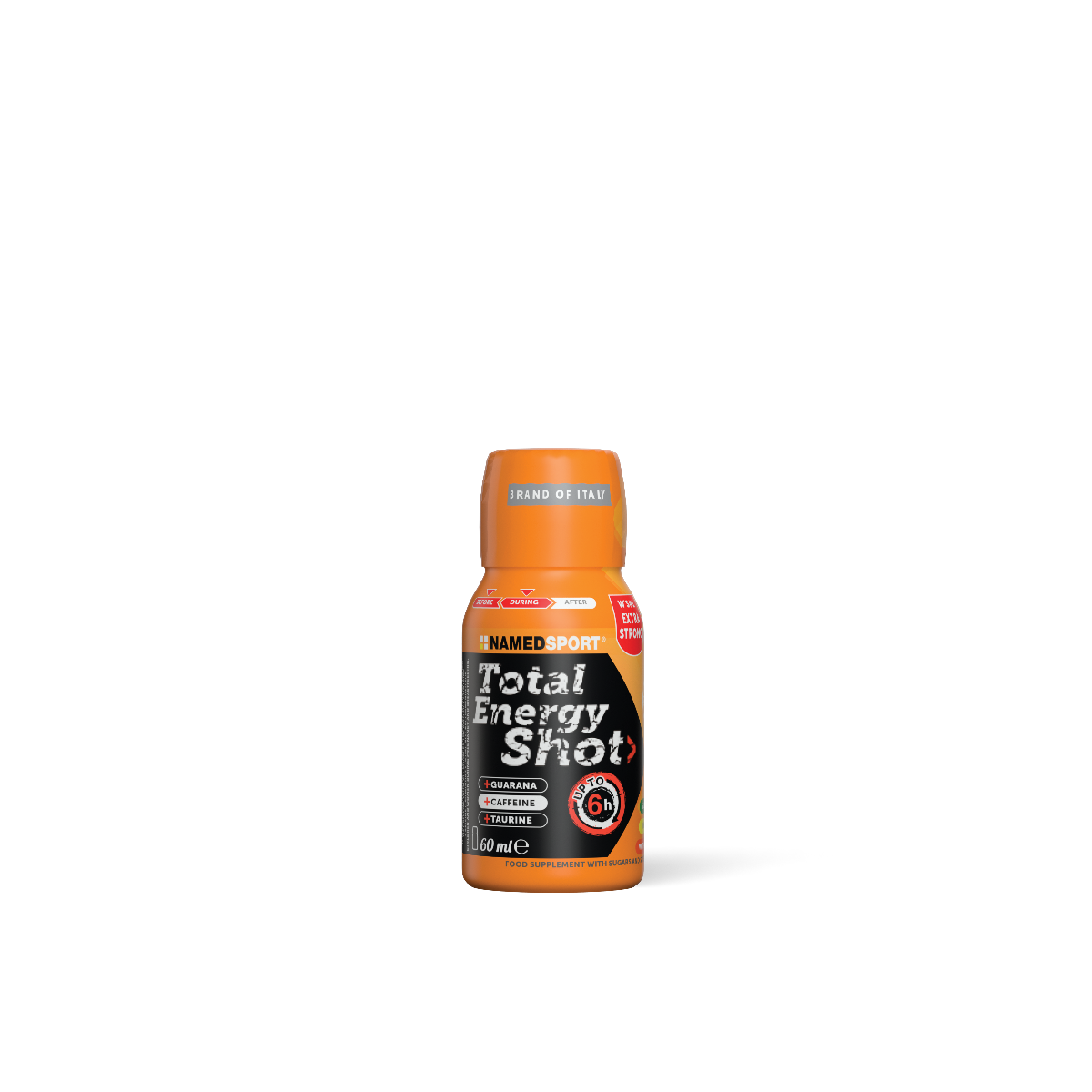 NAMEDSPORT Total Energy Shot 60ml