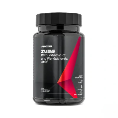 ZMB6 - Con Vitamina D + Acido pantotenico