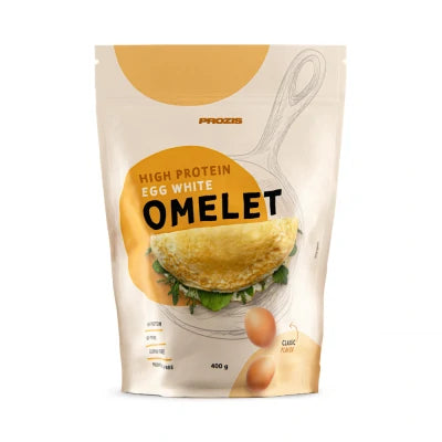 Omelette Proteica di Albumi - Classica