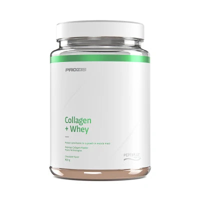 Collagene + Whey