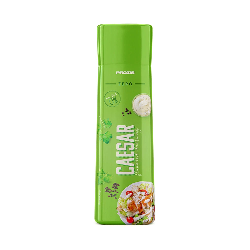 Salsa Caesar per Insalata Zero
