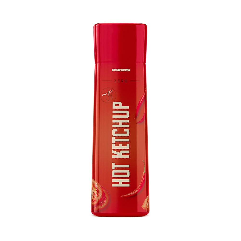 Ketchup Piccante Zero