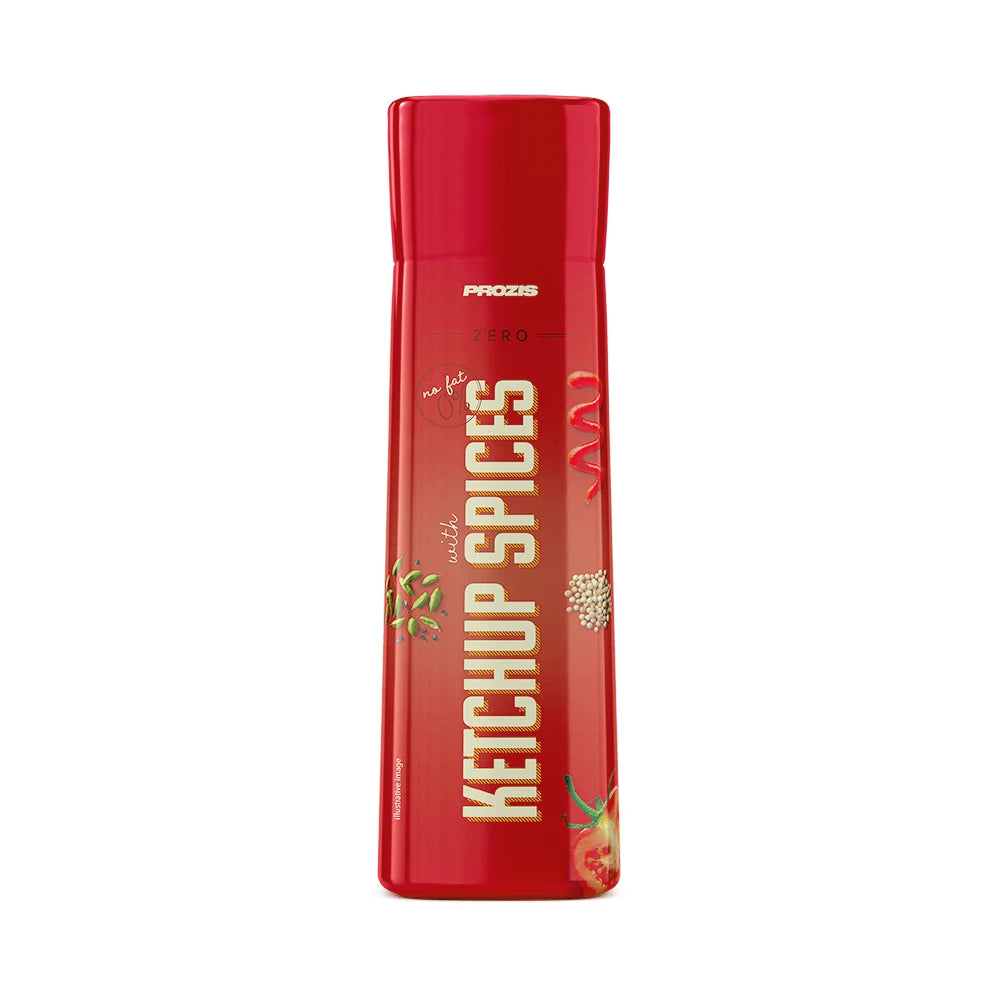 Ketchup con Spezie Zero