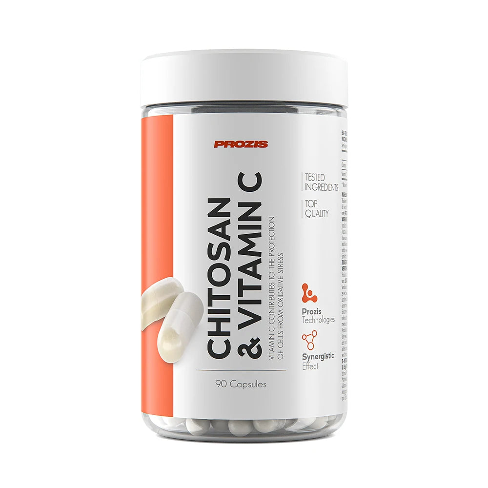Chitosano + Vitamina C