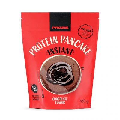 Pancake Proteici Istantanei