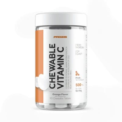 Chewable Vitamin C 500 mg