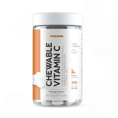 Chewable Vitamin C 500 mg
