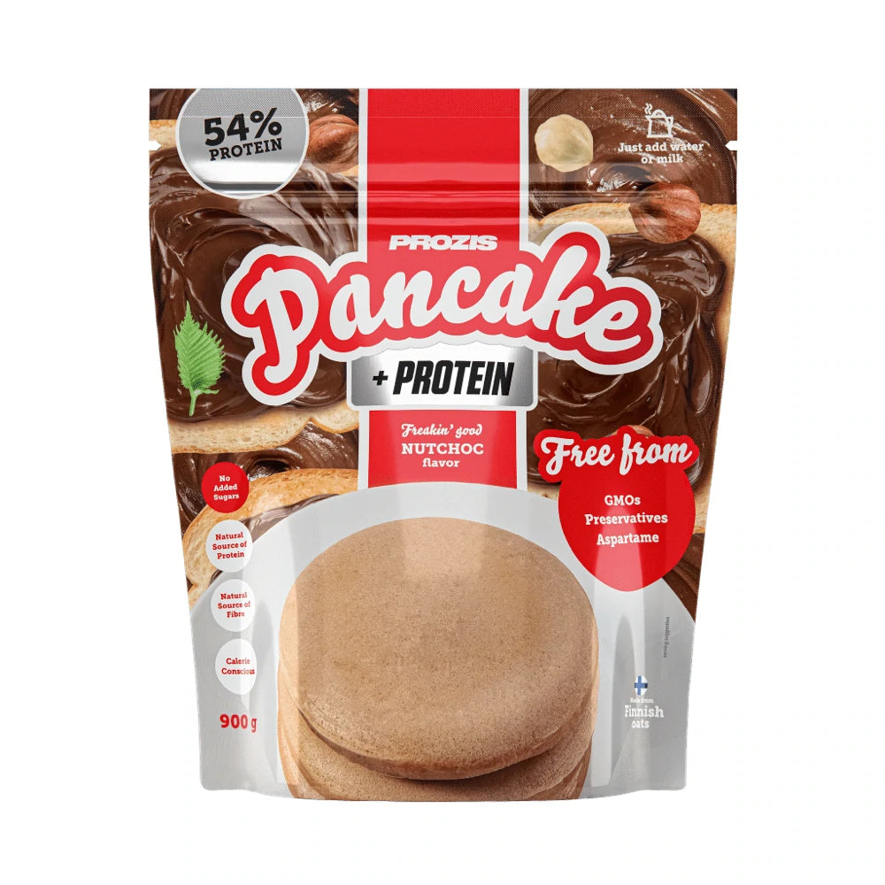 Pancake + Protein - NutChoc