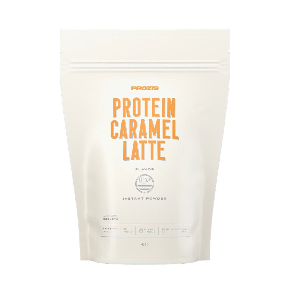 Protein Latte al Caramello - Originale
