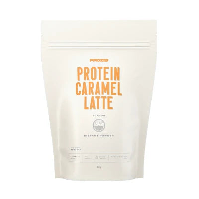 Protein Latte al Caramello