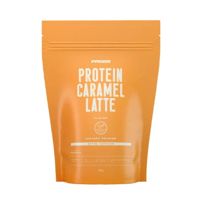 Proteine Latte al Caramello - Extra Caffeina
