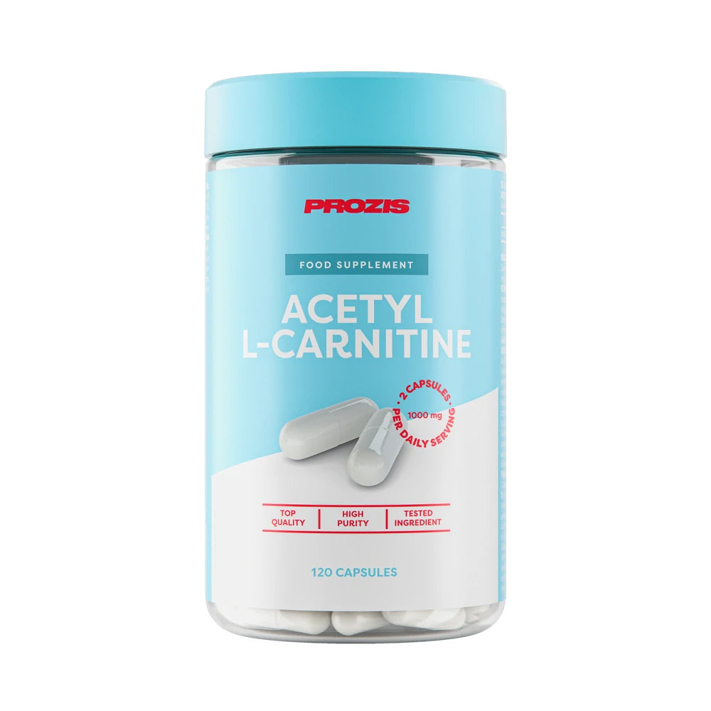 Acetil-L-Carnitina 1000mg