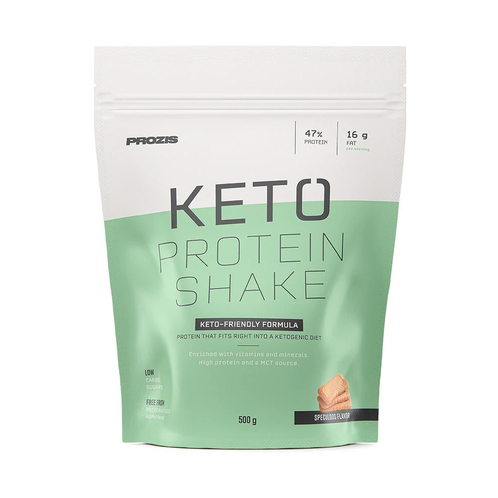 Shake Proteico Keto - Speculoos