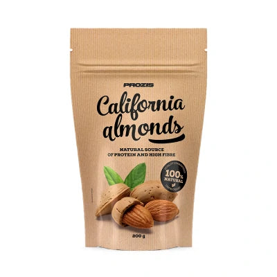 Mandorle Californiane