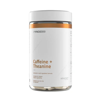 Caffeina + Teanina (100 mg + 200 mg)