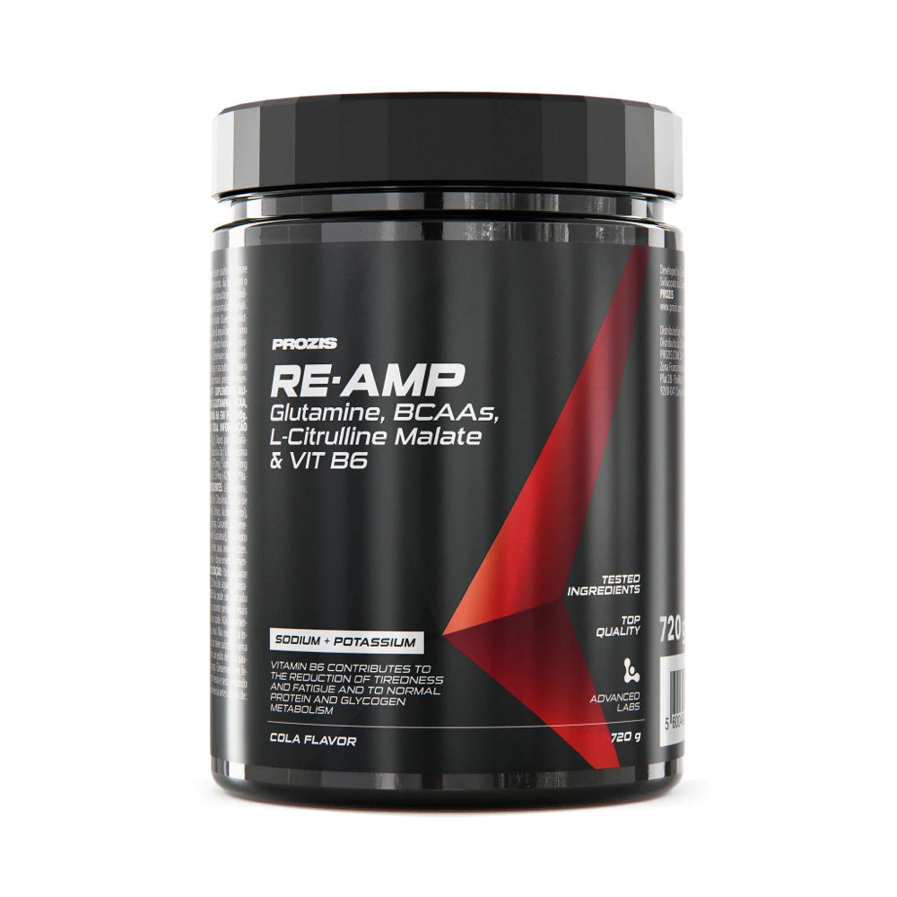 Re-Amp - Cola