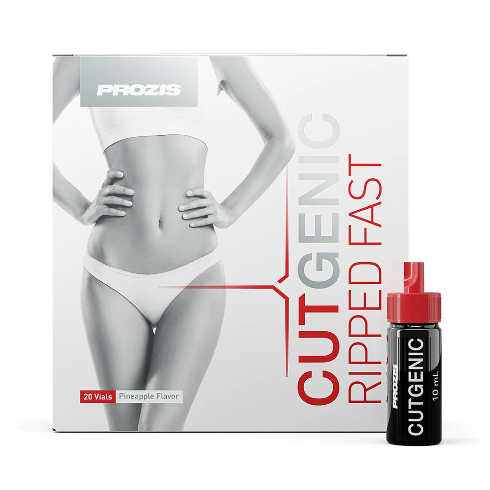 Cutgenic Ripped Fast