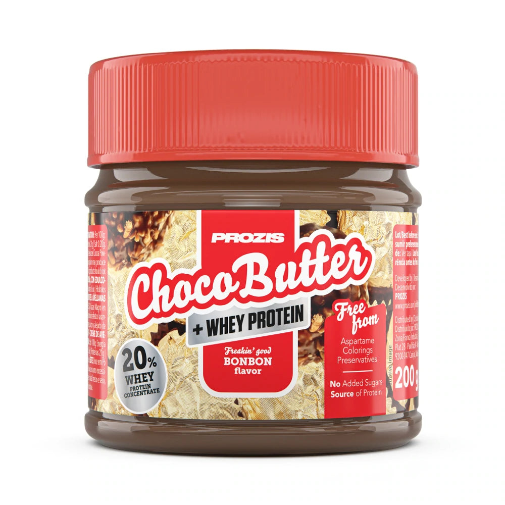 Whey Choco Butter - Bonbon