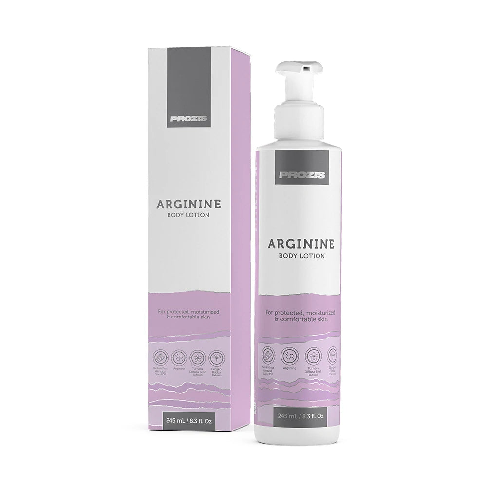 Arginine - Lozione Corpo 245 ml