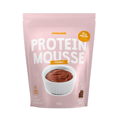 Preparato per mousse proteica - Cioccolato