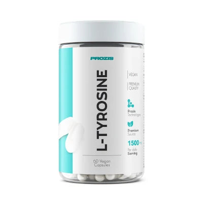 L-Tyrosine 500 mg