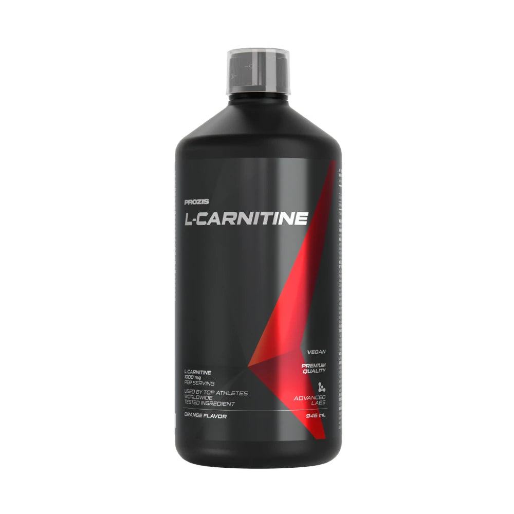 L-Carnitina Liquida
