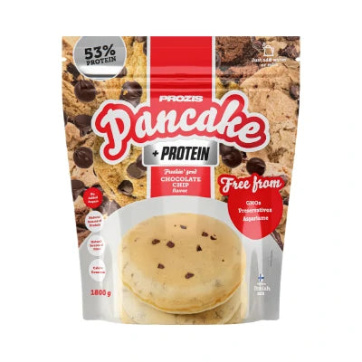 Pancake + Protein – Pancake davena con proteine