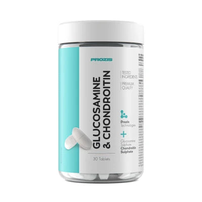 Glucosamina e condroitina