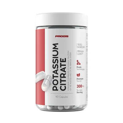 Citrato di Potassio 300 mg