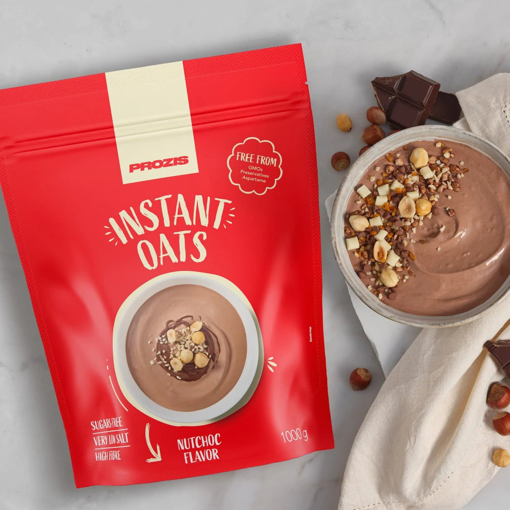 Avena Istantanea - NutChoc