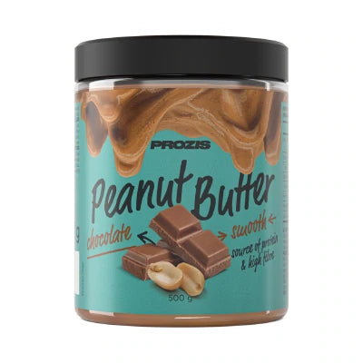 Crema d'Arachidi al Cioccolato