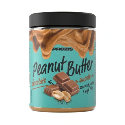 Crema di Arachidi al Cioccolato