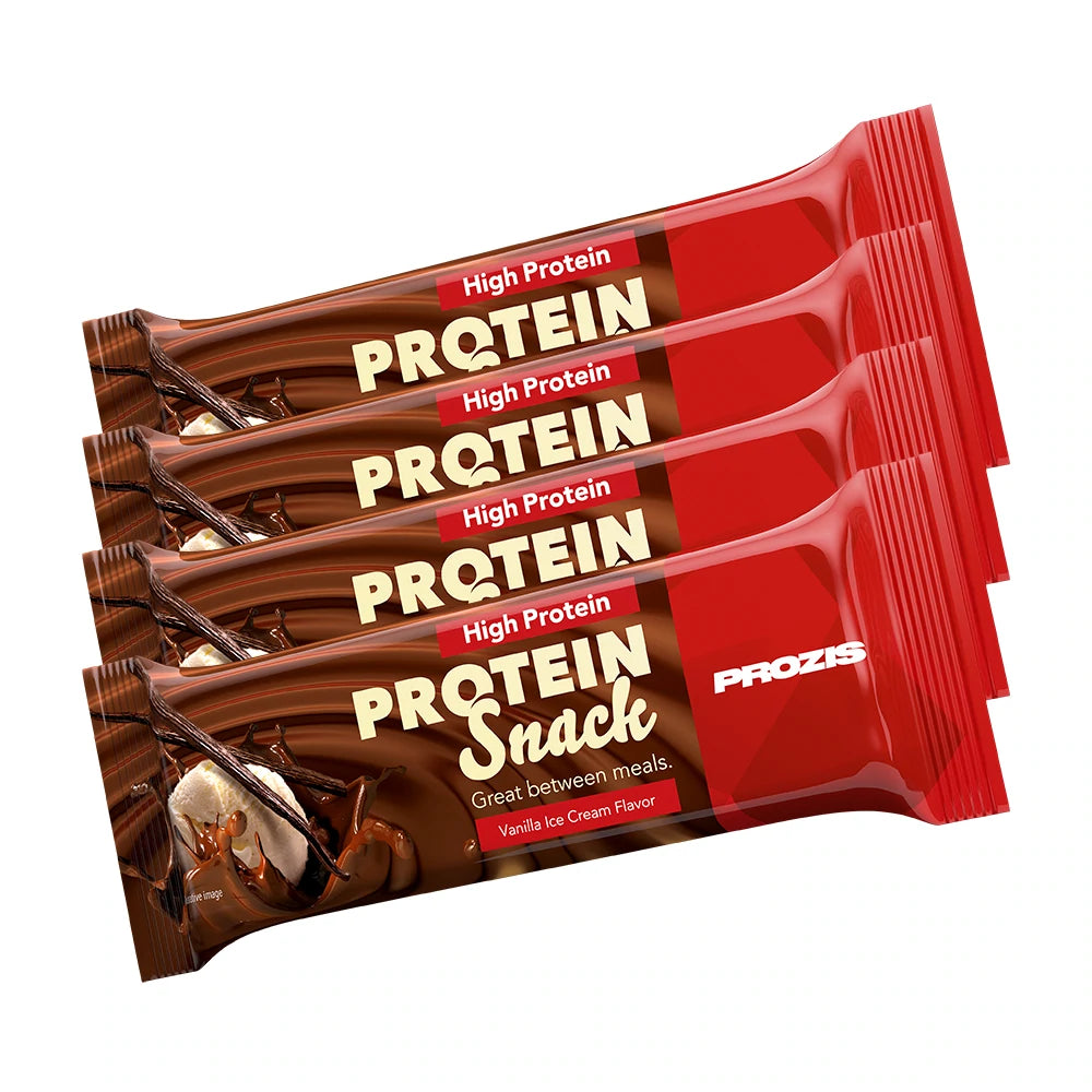 Protein Snack - Gelato alla Vaniglia