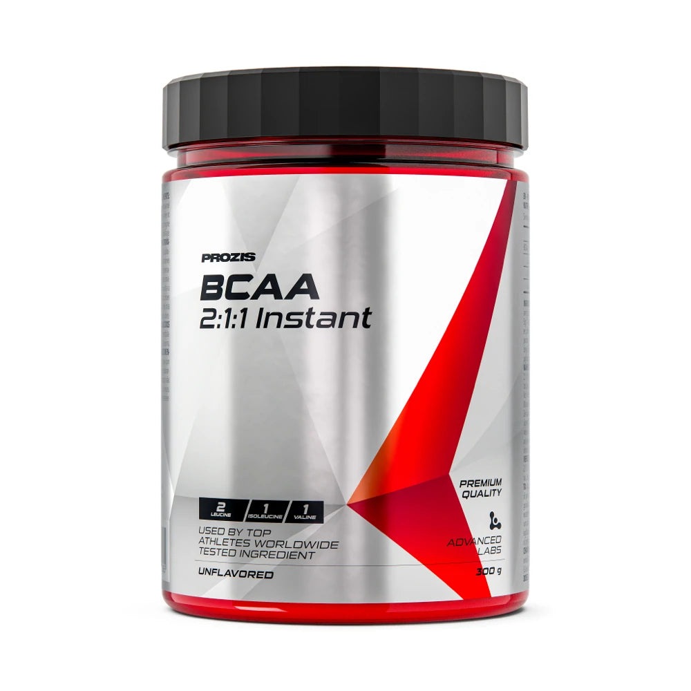 BCAA 2:1:1 300 g - Neutro