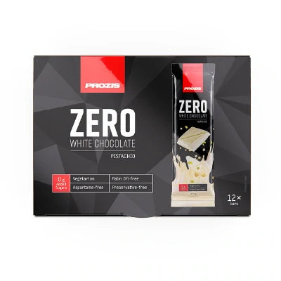 Cioccolato bianco Zero - Pistacchio