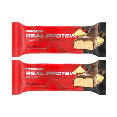 Real Protein Bar - Choco-filled Cookie