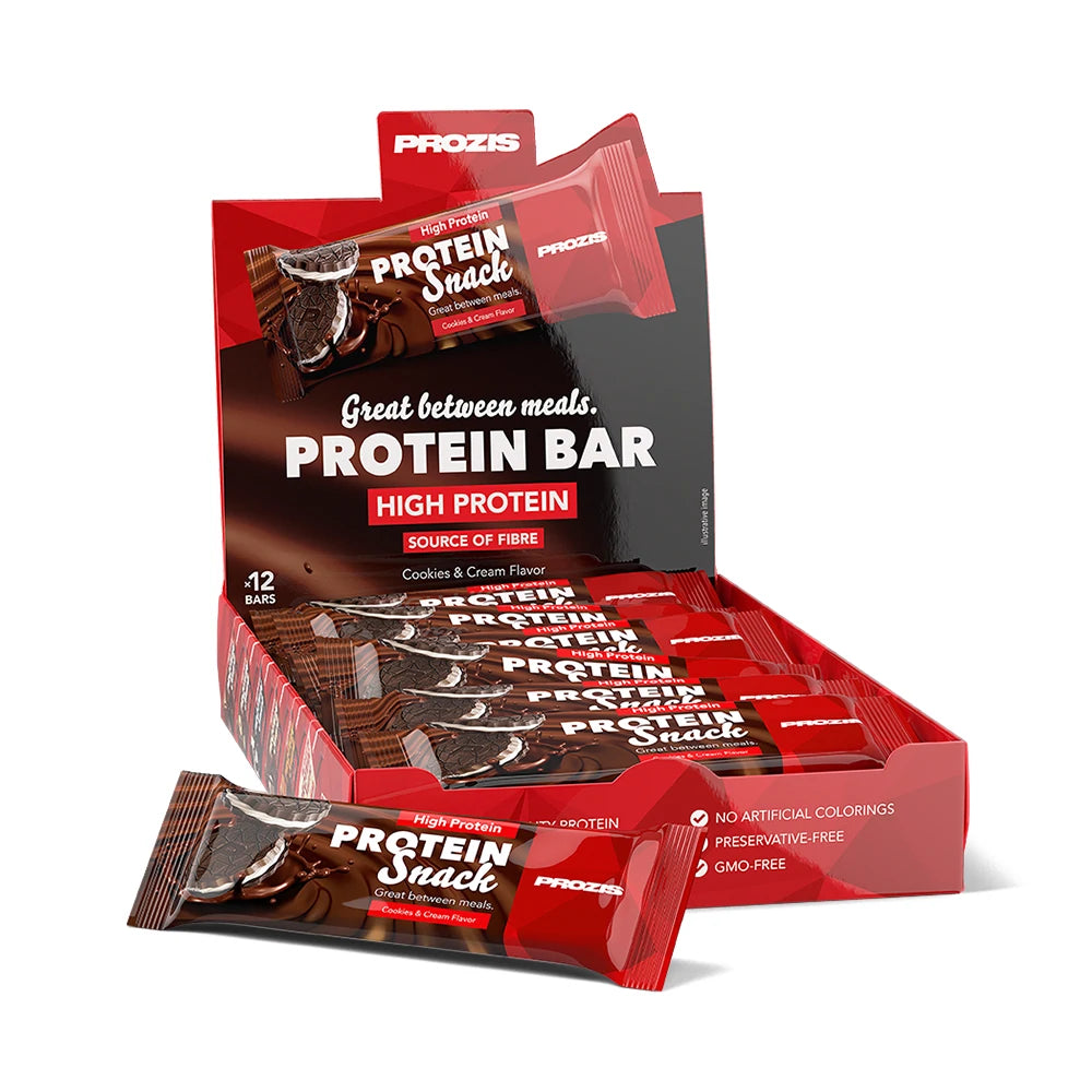 Protein Snack - Biscotto e crema