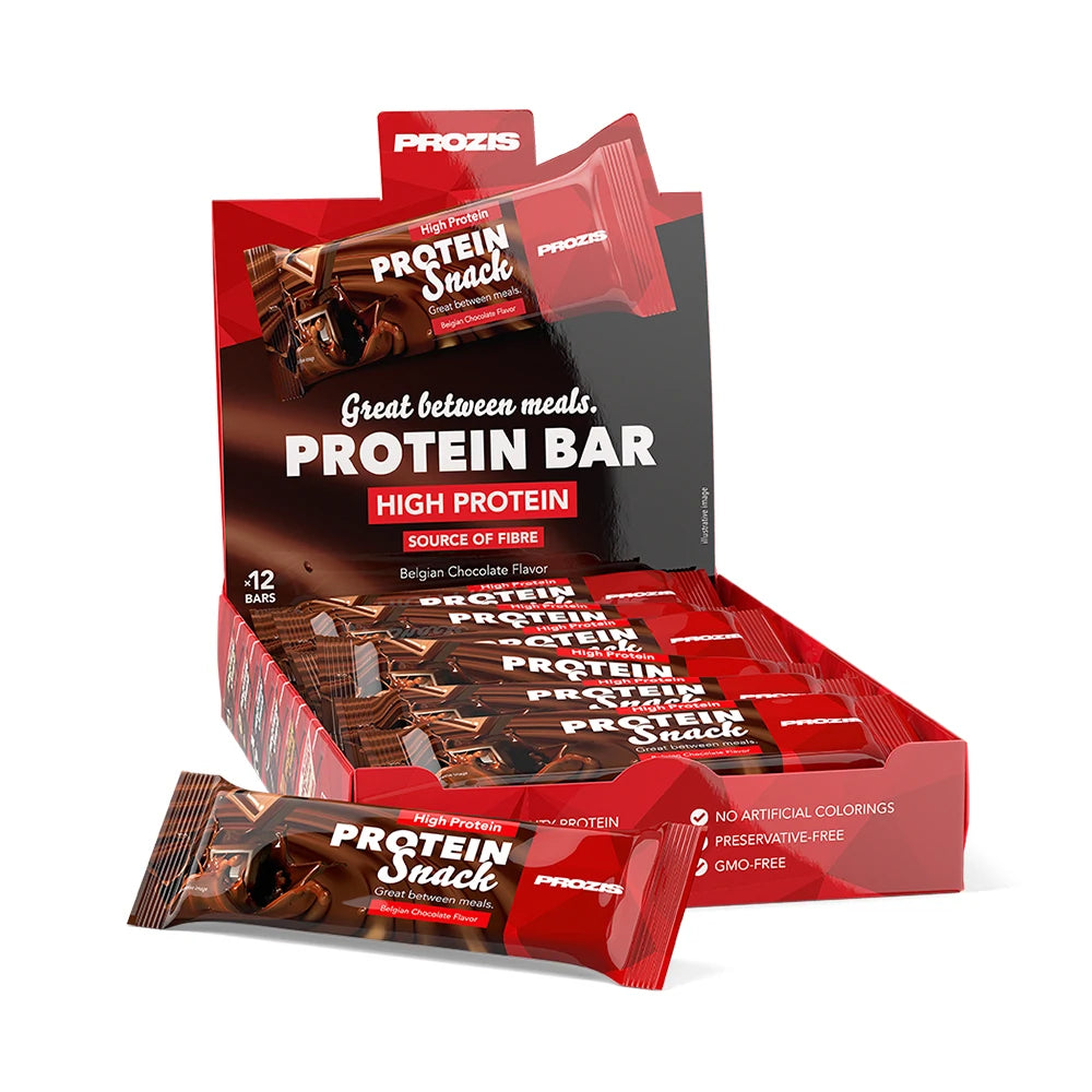 Protein Snack - Cioccolato e Nocciola