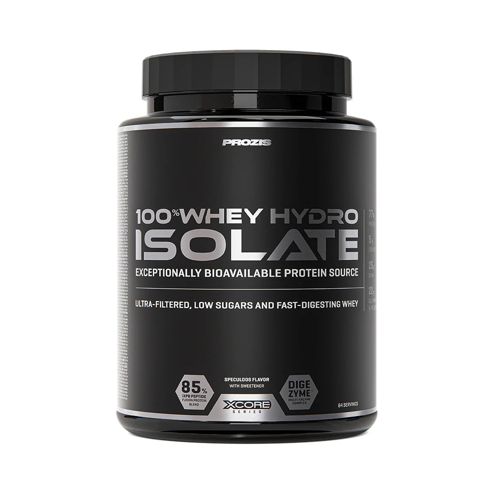 100% Whey Hydro Isolate - Speculoos