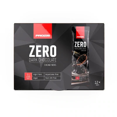 Zero Dark Chocolate - Scaglie di cacao